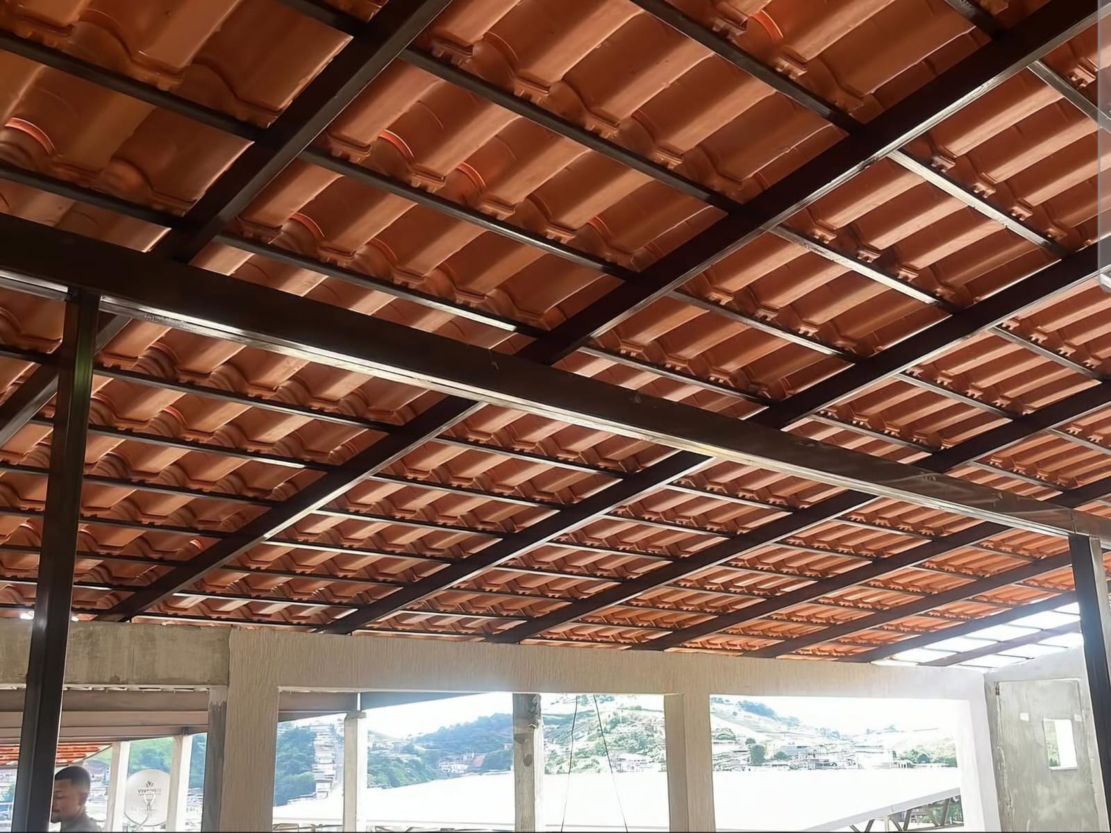 Ícone Telhados Termoacústicos